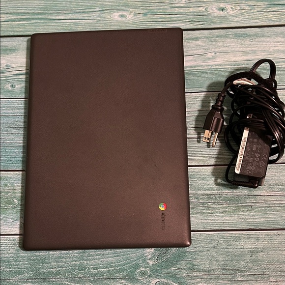 Lenovo Chromebook - Dark Gray - Picture 5 of 5